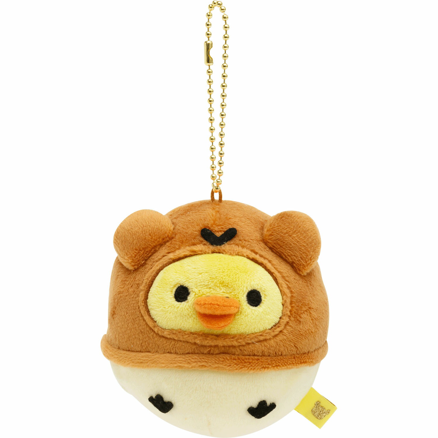真愛日本 拉拉熊 懶熊 小雞 復古糖果 珠鍊玩偶吊飾 吊飾 鑰匙圈 掛飾 擺飾 禮物 FT36