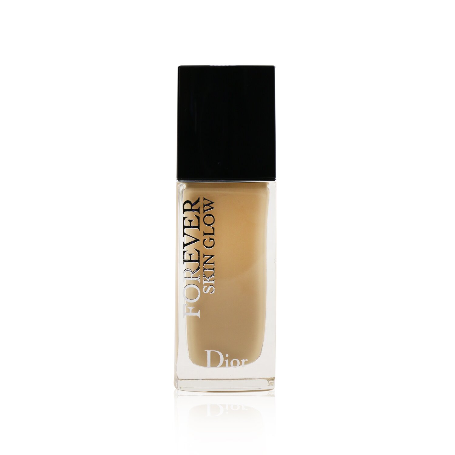 迪奧 Christian Dior - 恆久貼肌亮澤粉底液SPF 35