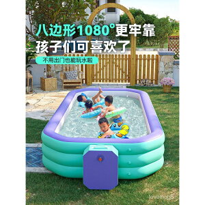 🔥*免運 遊泳池寶寶傢庭用小孩可折疊嬰兒童洗澡室內外大型成人充氣戲水池#充氣泳池 傢庭戲水池 遊泳池 充氣式遊泳池