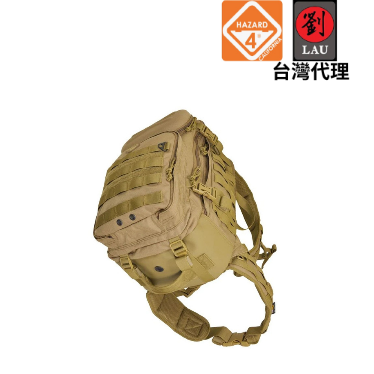 【軍用雙肩後背筆電包】HAZARD 4 BKP-PTRO-CYT雙肩後背筆電包(沙) 1