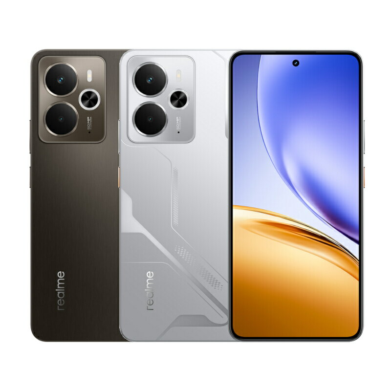 【領券折150】|【realme】14 5G 智慧型手機｜8G+256G｜6.72 吋大螢幕
