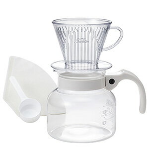 金時代書香咖啡 Kalita Café Do 102手衝組 1-4人份 #35151 (下單前須詢問商品是否有貨)