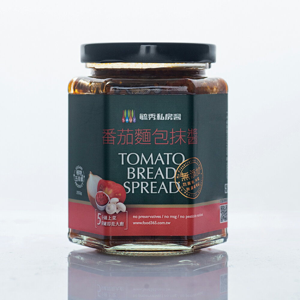 毓秀私房醬純素拌醬、調味醬、抹醬、湯底醬系列（單罐）（共15種）麻油薑泥、素干貝醬、和風柚香沙拉醬、玫瑰花釀...等 0