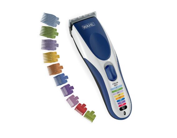 [5美國直購]  理髮器 Wahl Clipper 9649P Color Pro Cordless Rechargeable Hair Clippers trimmers_TC2-3