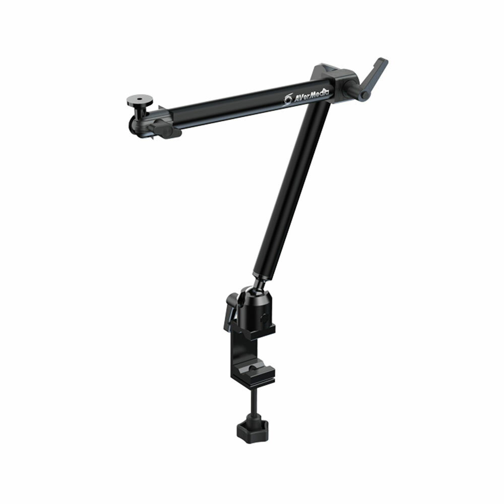 AVerMedia 圓剛 輕巧多角度創作者支架 BA311L
