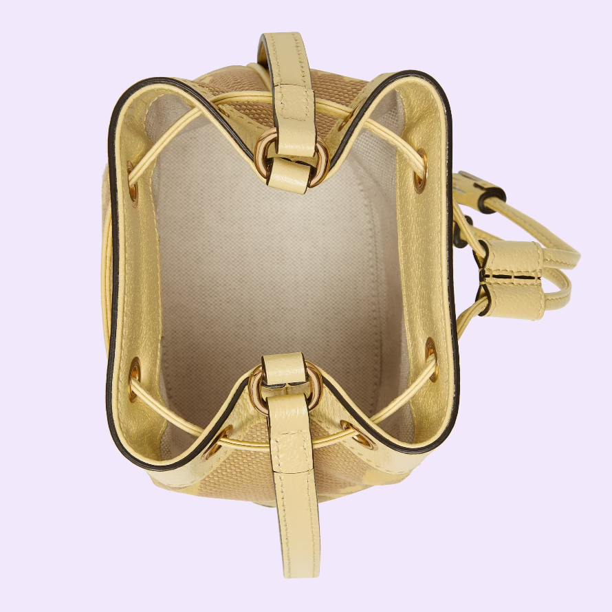 Mini ophidia bucket on sale bag