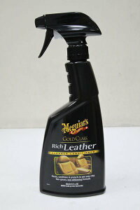 Meguiar's Gold Class Leather 美光 蘆薈皮革滋潤保養噴霧 G10916【最高點數22%點數回饋】