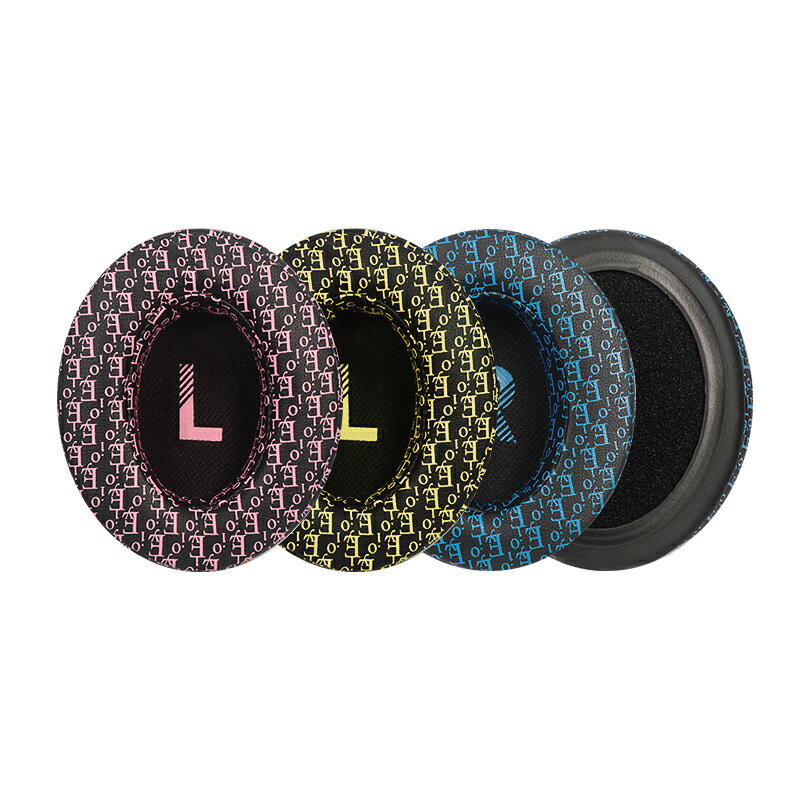 適用SENNHEISER森海塞爾耳機套MOMENTUM大饅頭二代耳罩2.0頭戴式耳機海綿套印花耳機皮套