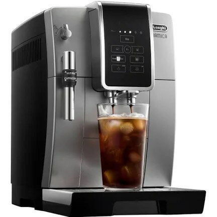 限期贈1磅咖啡豆 迪朗奇 DeLonghi ECAM 350.25.SB (白色款另洽） 全自動義式咖啡機 冰咖啡愛好首選