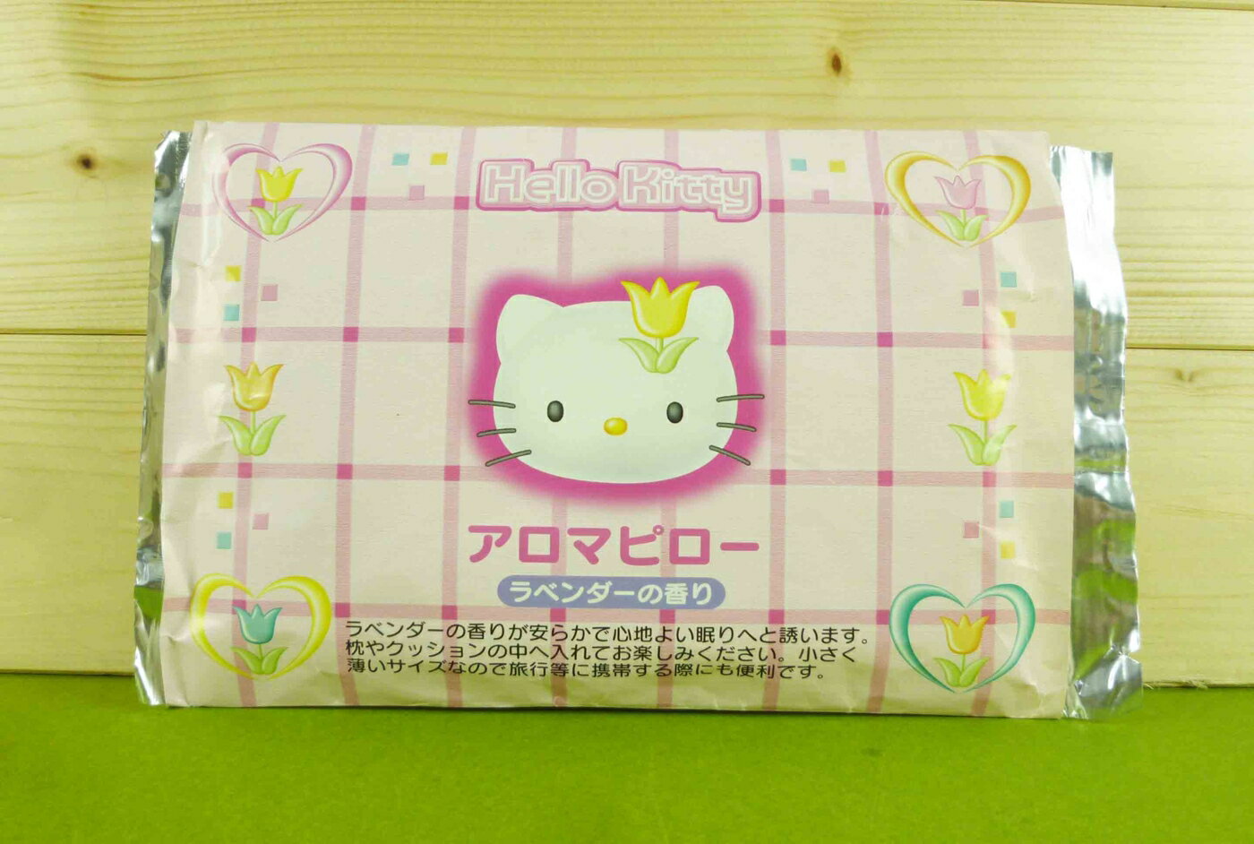 【震撼精品百貨】Hello Kitty 凱蒂貓 枕頭助眠香包【共1款】 震撼日式精品百貨 0