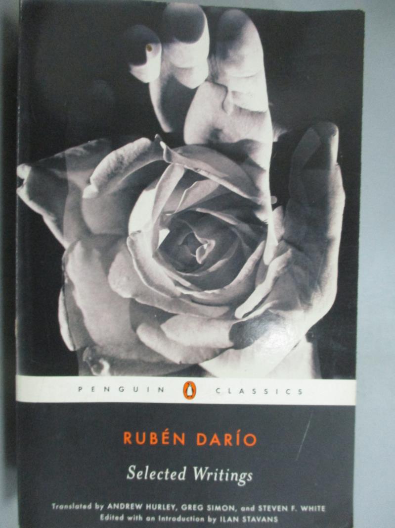 【書寶二手書T2／原文小說_KJN】Selected Writings_Ruben Dario