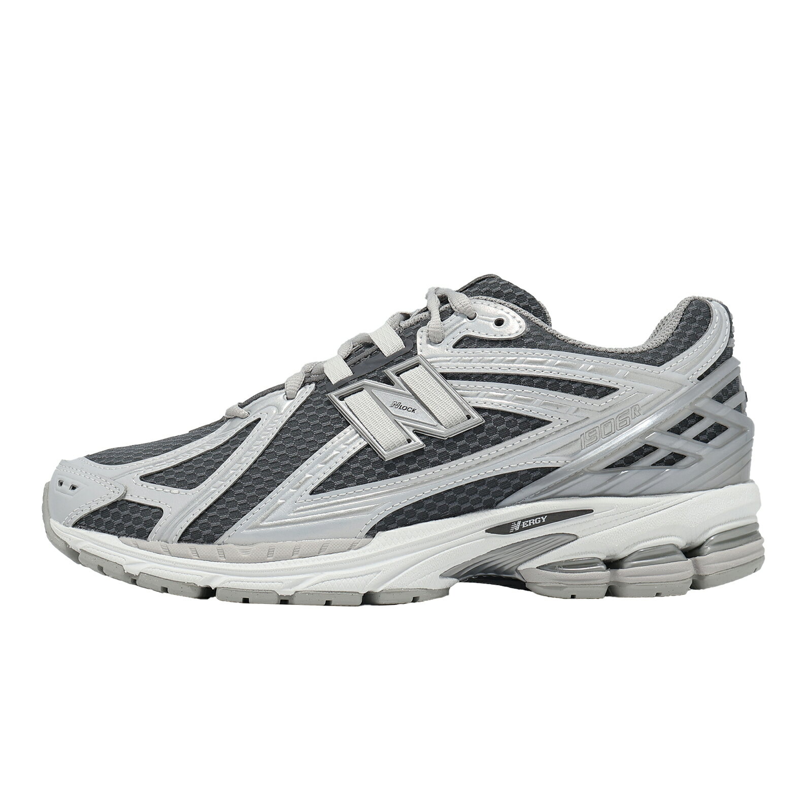 New Balance NB 休閒鞋 1906R 男鞋 女鞋 白 城堡灰 復古 緩震 NB