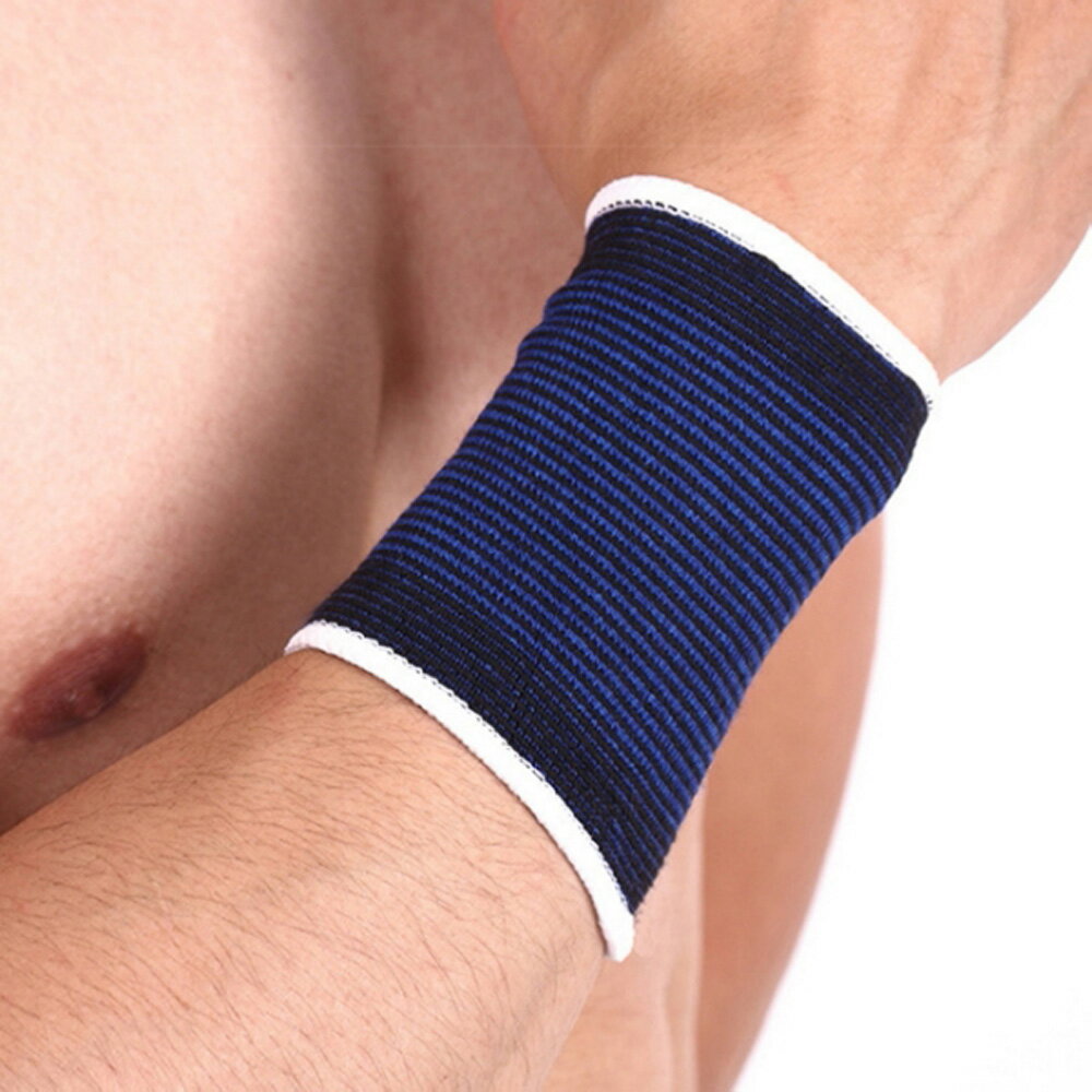 PS Mall【J391】運動棉質護腕 健身 護具 運動 打球 保護 手腕