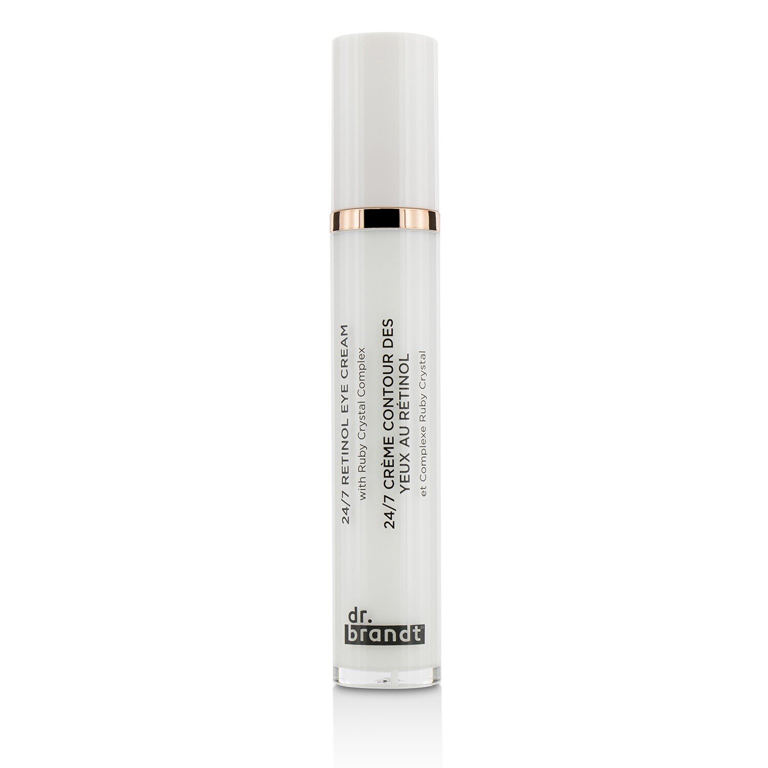 柏瑞特醫生 Dr. Brandt - 抗老眼霜 24/7 Retinol Eye Cream - 所有膚質適用