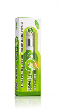 O-FRESH 口腔芳香劑