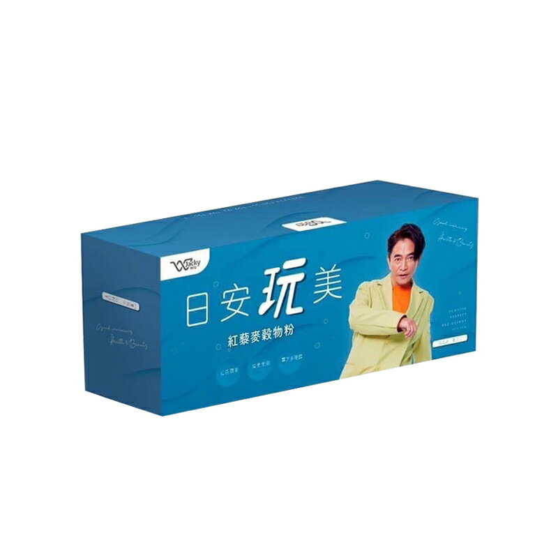 日安玩美 紅藜麥穀物粉