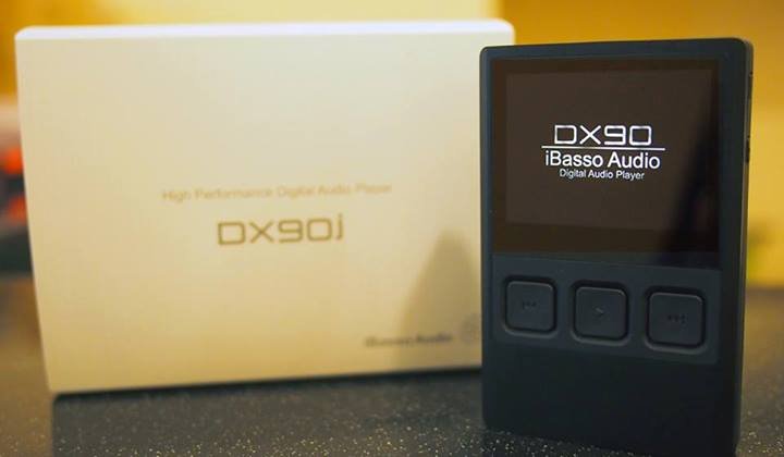 iBasso Audio DX90J culto.pro
