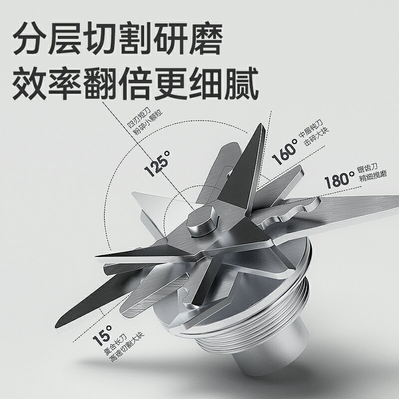 frunuts破壁機豆漿機家用小型迷你多功能料理榨汁正品官方旗艦店