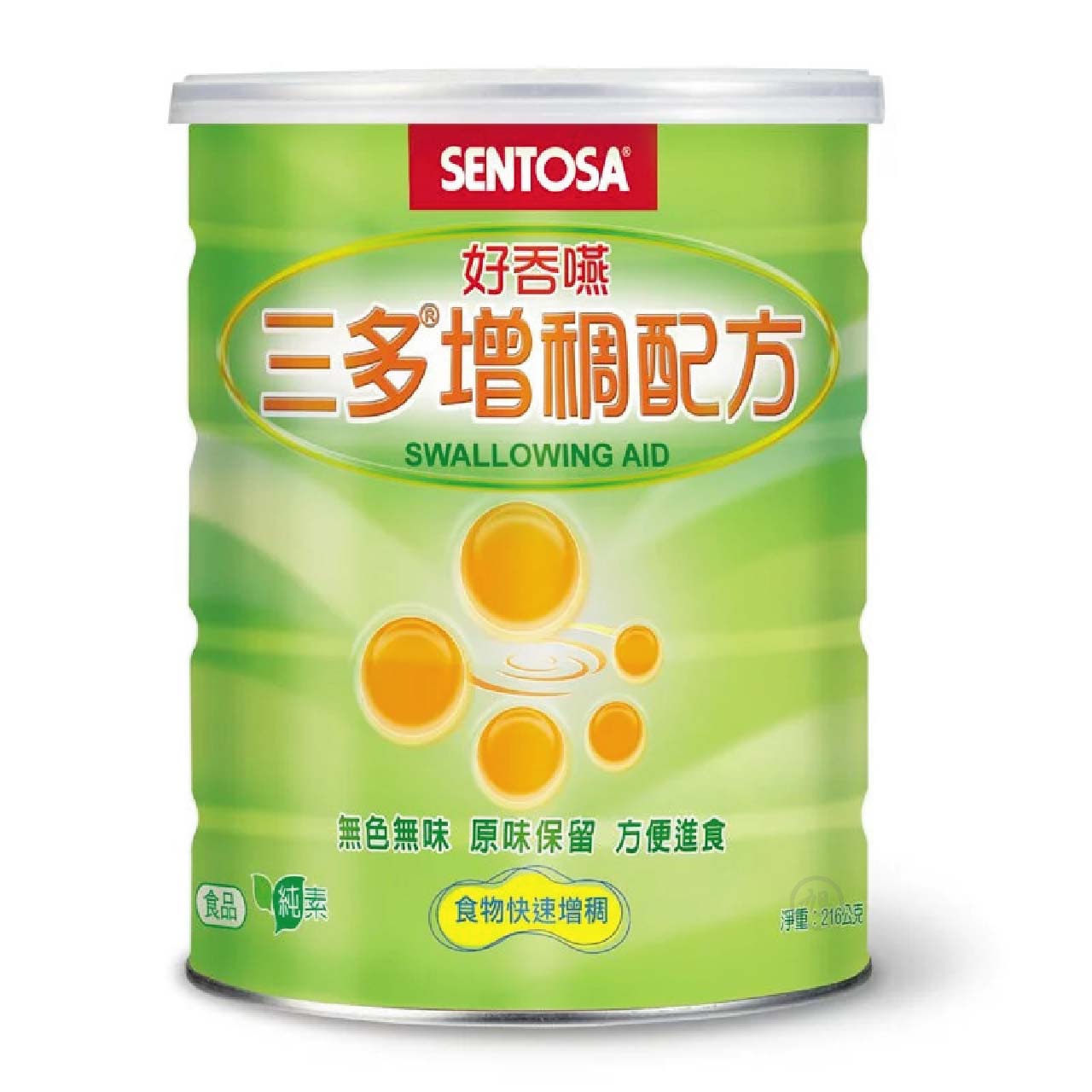 【三多】增稠配方 216g/罐 *健人館*