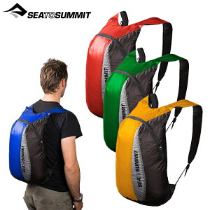 【露營趣】新品特價 澳洲 Sea To Summit STSAUDPACK 20L 輕量日用背包 休閒背包 健行背包 旅遊背包 登山背包