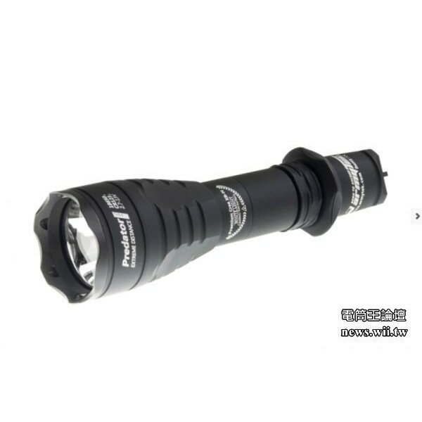 【電筒王 隨貨附發票】Armytek Predator Pro XHP35 1700流明 原廠十年保固 戰術型高亮度電筒