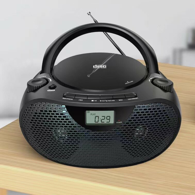 CD機 音響CD機 家用CD播放機 多功能CD播放器USB/AM/FM重低音 | 歡樂購物網 | 樂天市場Rakuten