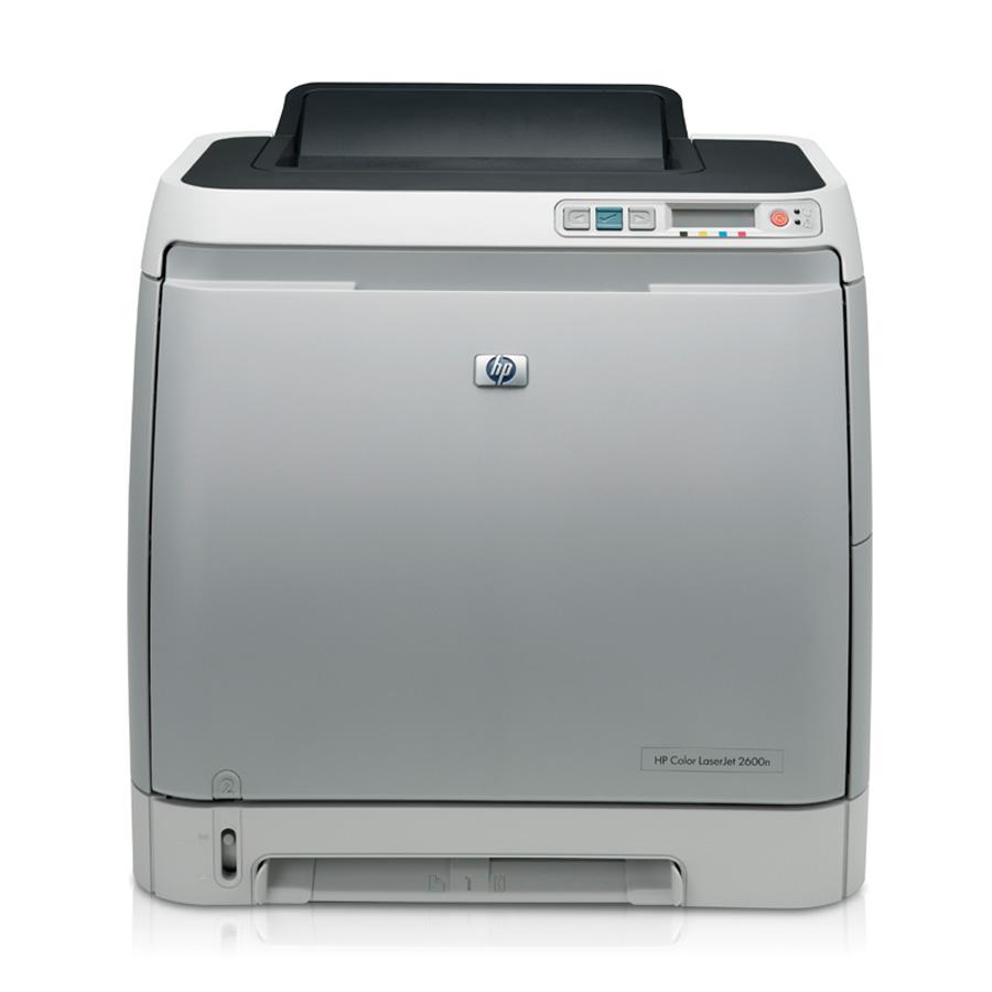 88printers HP Hewlett Packard LaserJet 2600n Color Laser Printer   11f8e8b59254ab3a2959ed 