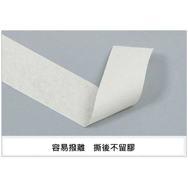 美容紙膠帶 裝修遮蔽膠帶  噴漆膠袋 印刷膠帶 美甲膠帶 辦公膠帶 3