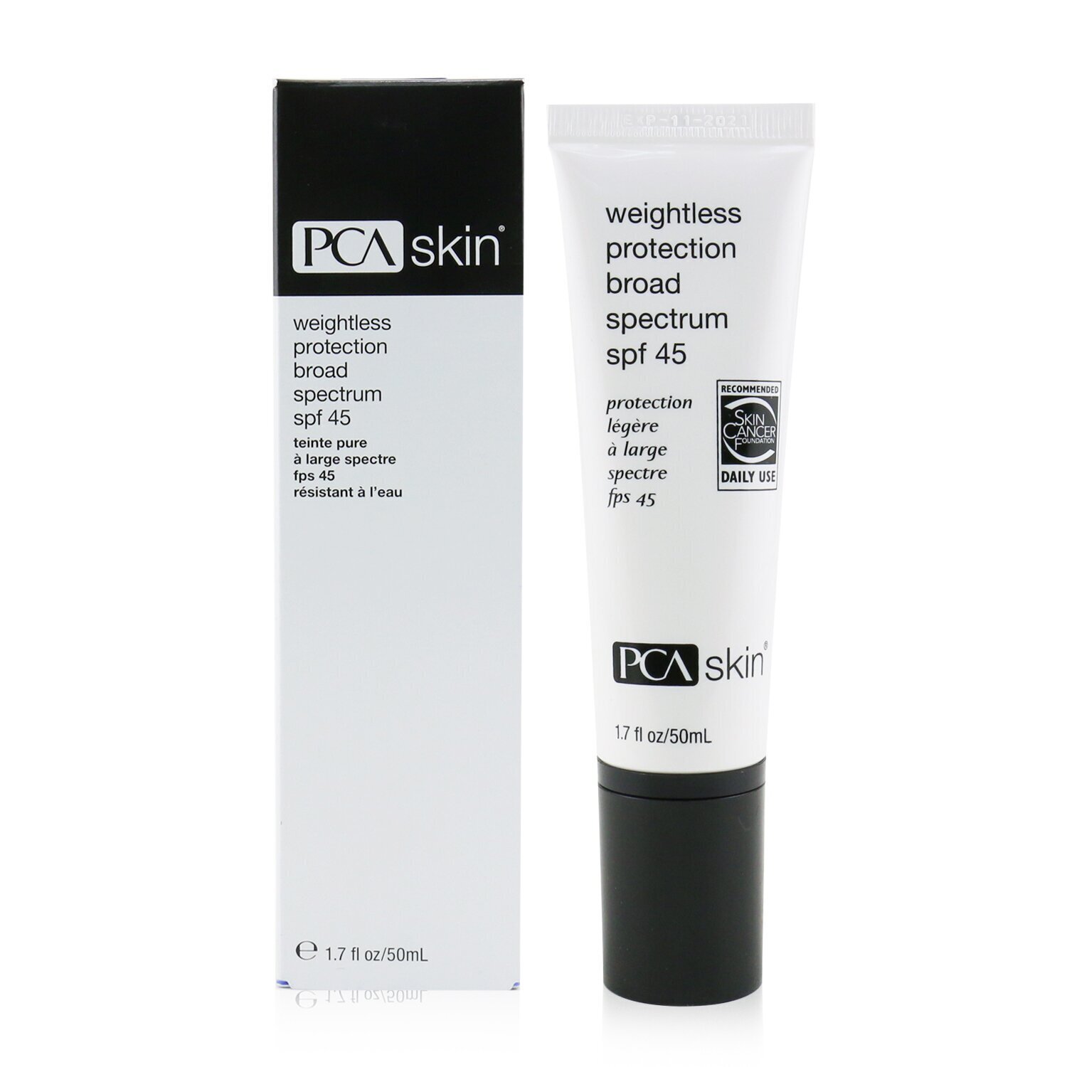 PCA Skin - 輕盈養護日霜SPF 45
