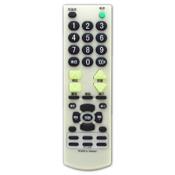 【PROTON 普騰】 RC-2800 傳統電視遙控器