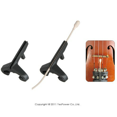 MIPRO 小提琴專用麥克風組合套件 VM-10H /VM-10M /VM-10C 音質完美呈現/台灣製造