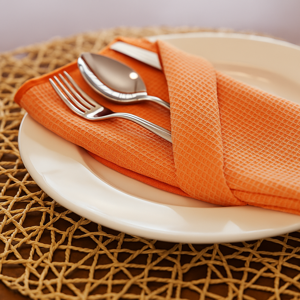 【White Magic】餐具擦拭巾 擦手巾｜滿額領券再折⚡專櫃保養彩妝 品牌香氛 1