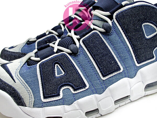 30cm] 2019 台灣未發售超人氣NBA 超經典復刻NIKE AIR MORE UPTEMPO '96