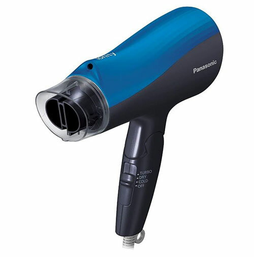 【熱銷品牌】Panasonic【日本代購】松下電吹風機離子電吹風機EH-NE5B-藍色