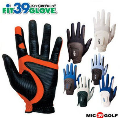 高爾夫手套Fit-39伸縮彈力手套耐磨透氣手感好魔術經典款男女左手