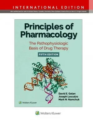 Principles of Pharmacology: The Pathophysiologic Basis of Drug Therapy (5版) Golan 2026 LWW