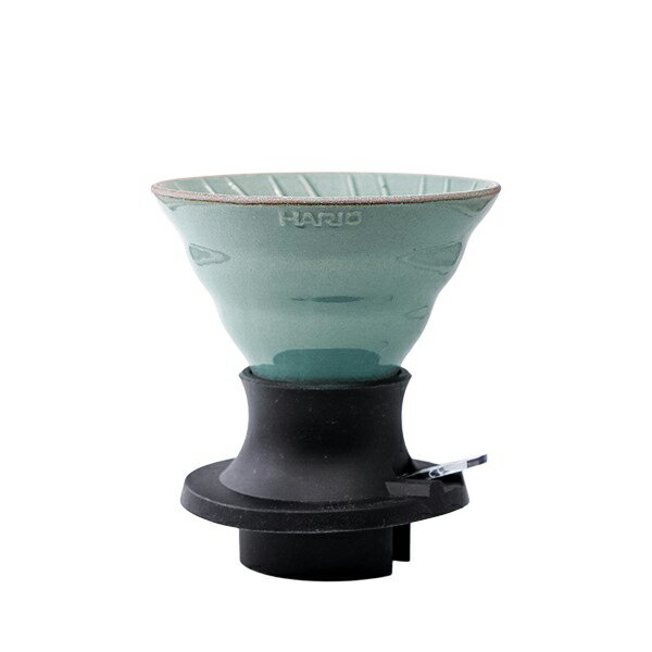 《HARIO》台灣青瓷聰明濾杯 200ml(SSDC-200-QC)台灣限定
