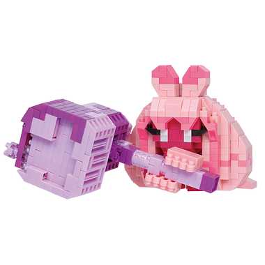 《Nanoblock 迷你積木》寶可夢 NBPM R06 巨鍛匠 東喬精品百貨