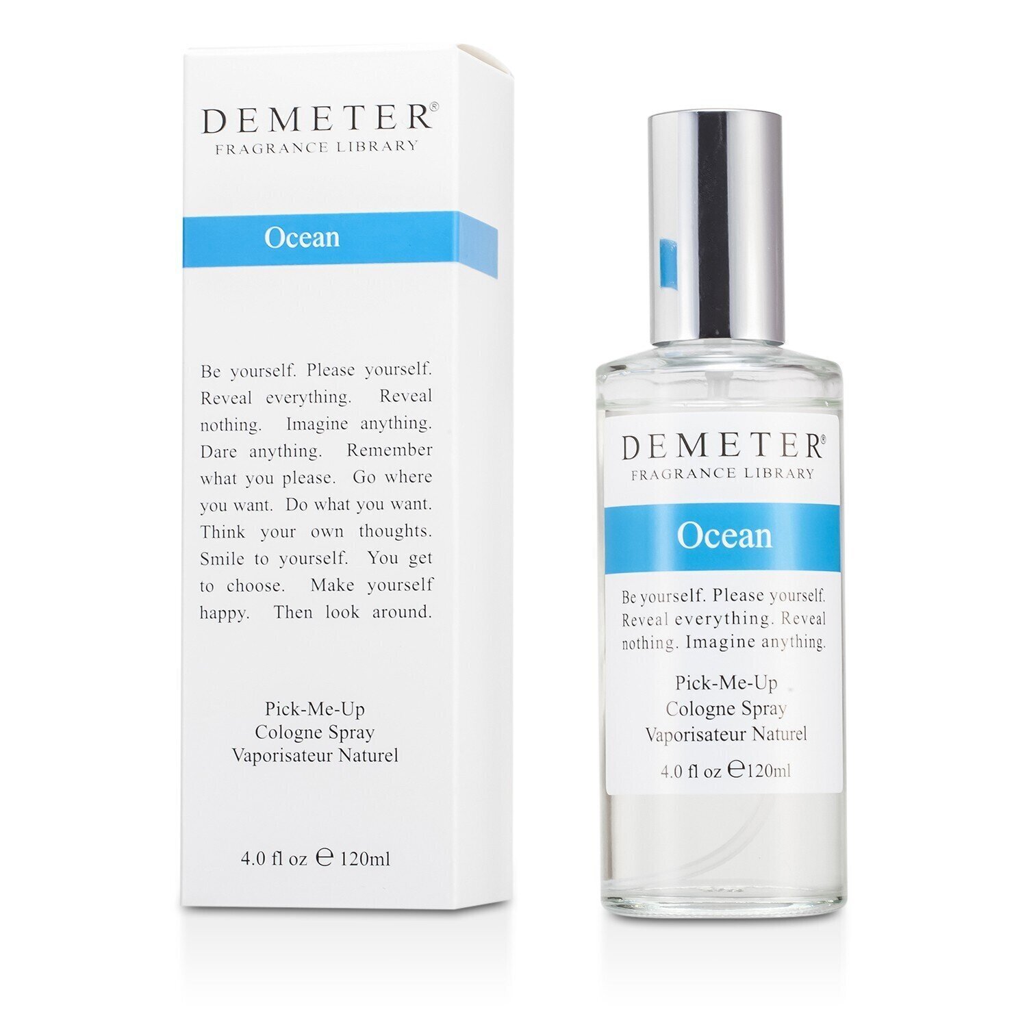氣味圖書館 Demeter - 海洋 古龍噴霧