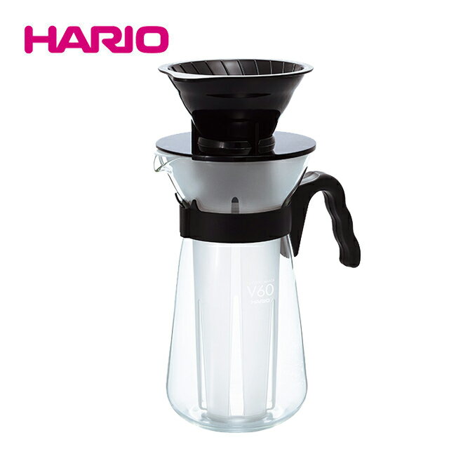 【全新庫存品出清】HARIO 極速冰炫風咖啡壺 VIC-02B