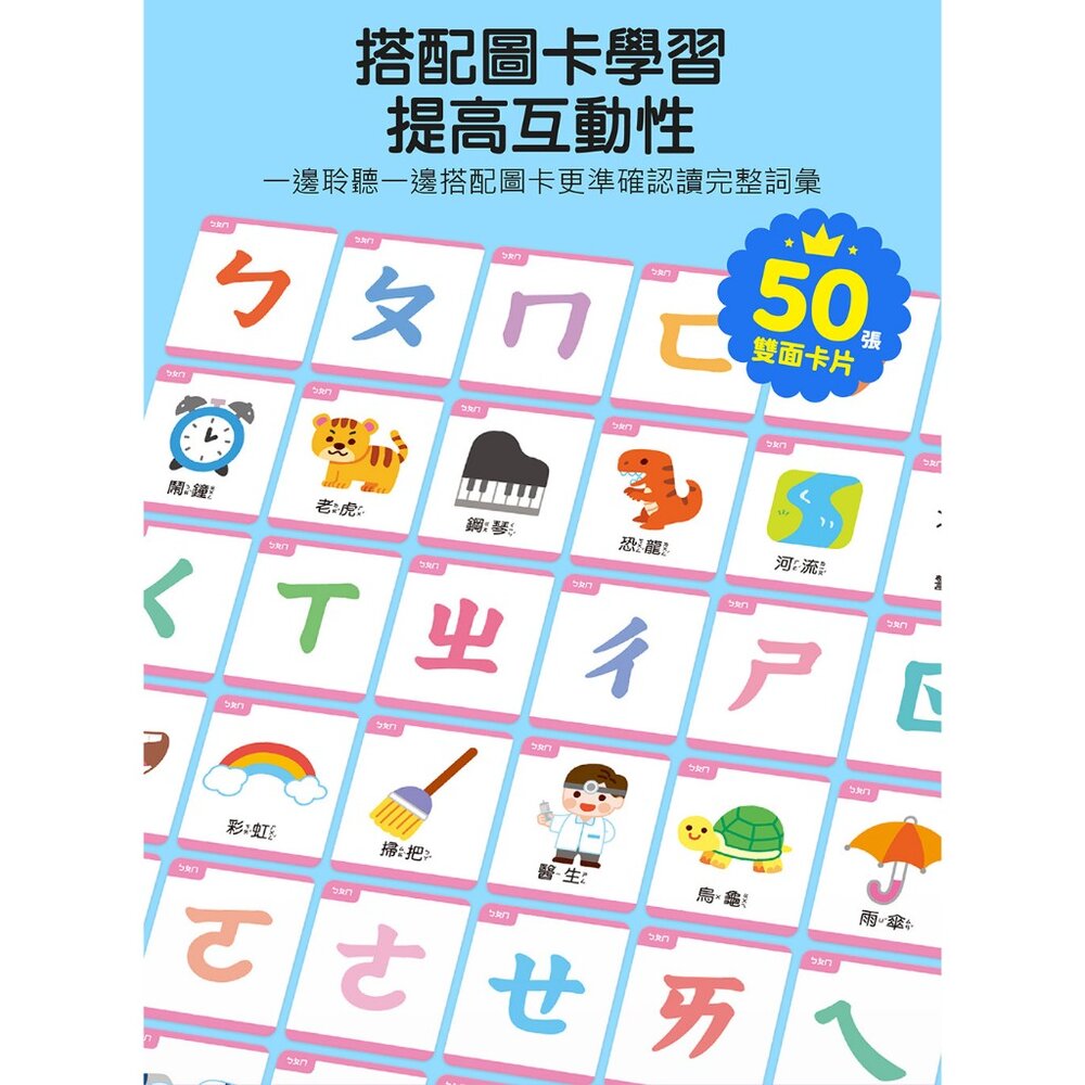 媽媽買 FOOD超人-學習巴士 風車寶貝 FOOD超人 ABC學習巴士 ㄅㄆㄇ學習巴士 ABC ㄅㄆㄇ 9