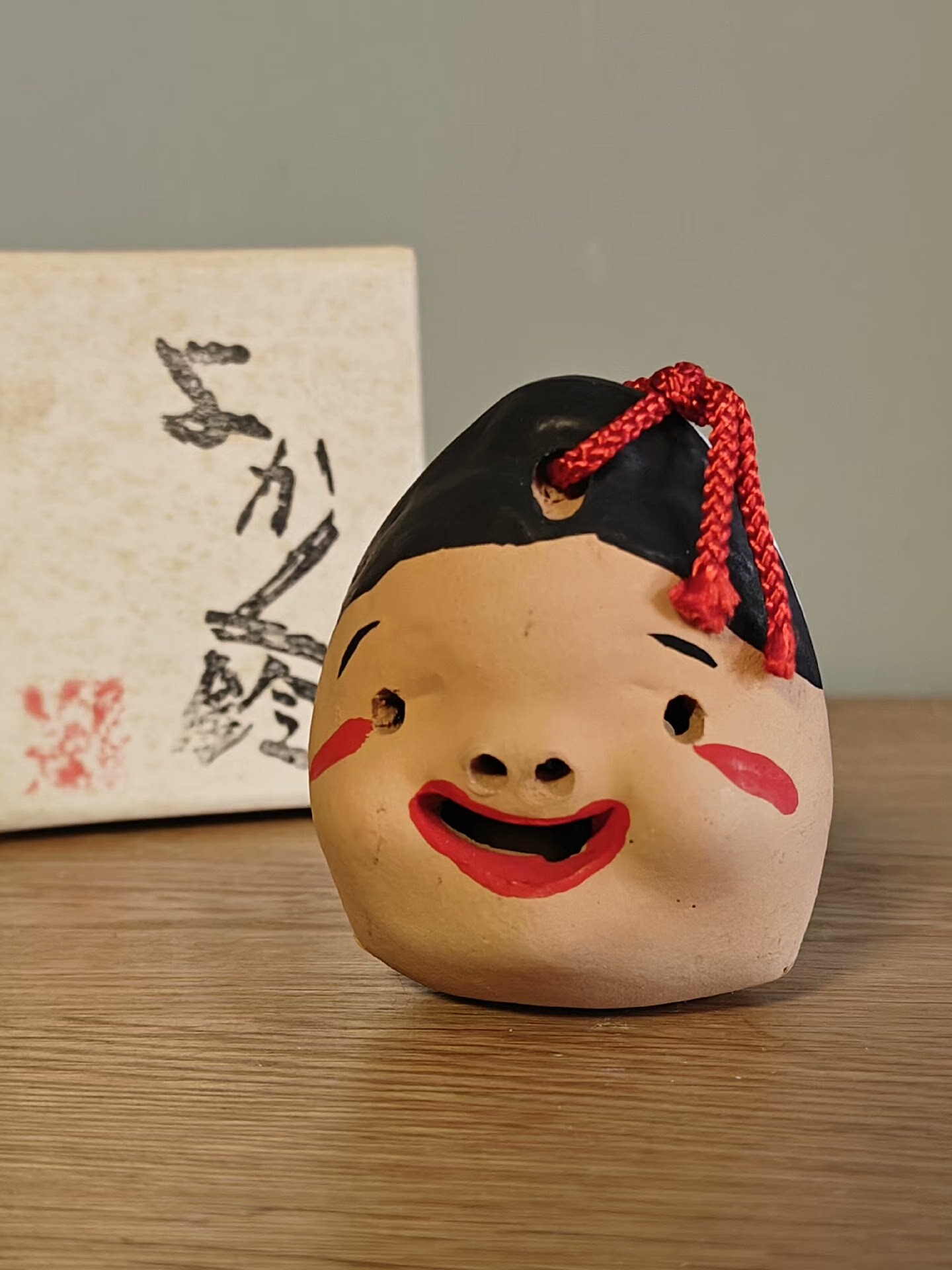 日本陶鈴土鈴日本鈴鐺全新原盒| Seven柒柒家| 樂天市場Rakuten