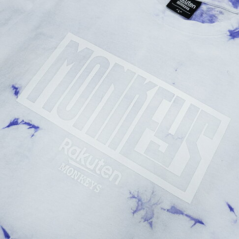 2023 DZP-XI Monkeys紮染短T 1