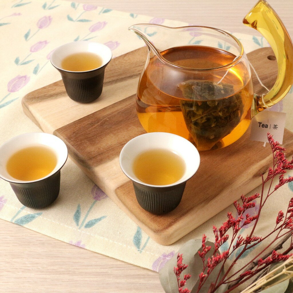 【采樂茶業】果韻烏龍茶 Deep Roasted Oolong Tea｜深焙｜ 四兩(150g)｜熟果香、焦糖甜 3