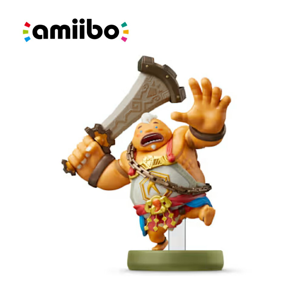 【御玩家】NS NS2 Switch amiibo 公仔 薩爾達傳說系列 王國之淚 希多 阿沅 露珠 丘栗 0