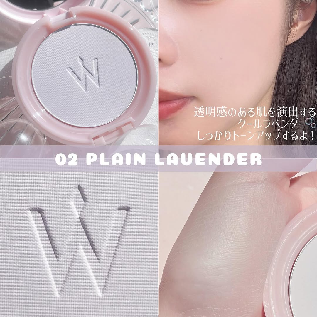 日本新推出🔥 Wonjungyo 矯色蜜粉餅 11g 陶瓷肌 控油 保濕 面中提亮 毛孔 面部平整 補妝必備 【小福部屋】 4