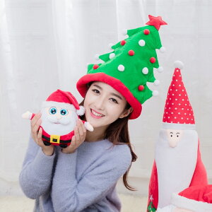 ✤宜家✤聖誕禮品74 聖誕樹裝飾品 禮品派對 裝飾 聖誕襪 禮物袋 聖誕帽