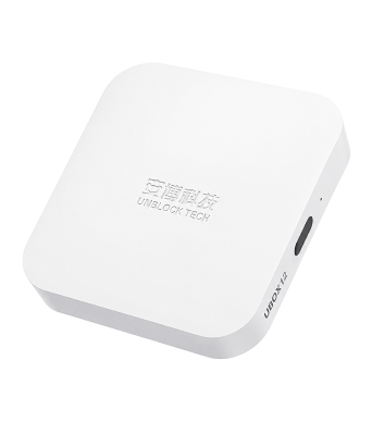 新品上市|安博盒子 第12代 UBOX12 純淨版|台灣公司貨|藍牙多媒體機上盒|好禮相贈