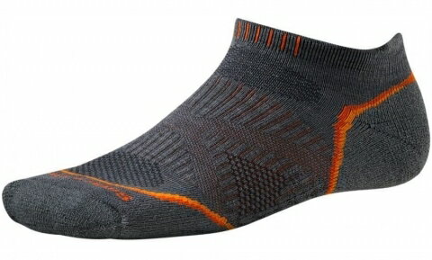 ├登山樂┤美國SMARTWOOL 男-PHDR Run Light Micro Sock麗諾羊毛無筒輕薄跑步襪- (不挑色/M) # SW064