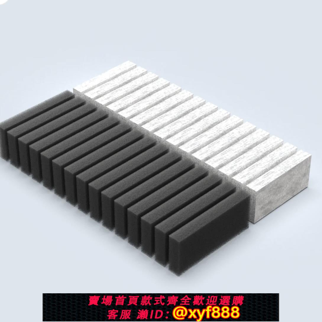 {可打統編 保固一年}HumminGuru超聲波黑膠唱片清洗機過濾海綿(建議每洗50張LP換一次)